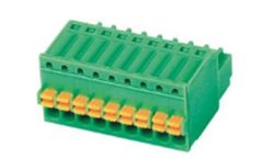 Max-Electronic - Model MX15EDGKD-2.5 - 2.5mm Pitch Pluggable Terminal Block