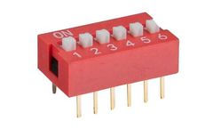 Max-Electronic - Model DS - Switche