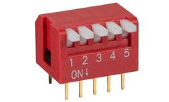 Max-Electronic - Model DP - Switche