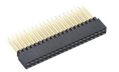 Max-Electronic - Model FHDH-2.54-ST - Female Header