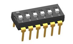 Max-Electronic - Model DI - Switche