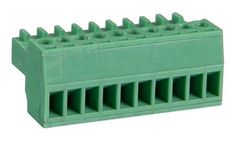 Max-Electronic - Model MX15EDGK-2.54 - 2.54mm Pitch Pluggable Terminal Block
