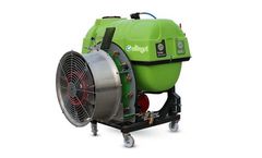Altagri - Model 500 Lt - Mounted Type Turbo Atomizers with Mebrane Pump
