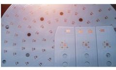 PCB May - Model 1.0W/mk - Thermal Conductity Aluminum Printed Circuit Boards (PCB)