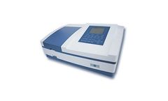 ESICO - Model 2377 - Double Beam UV-VIS Spectrophotometer