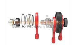 Baohao - Crankshaft Assembly for Drilling Mud Pump