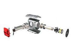 Baohao - Model F Series - Mud Pump Crosshead Assembly