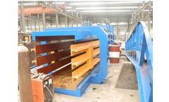 Hengyang - Model DSL - Hydraulic Balers