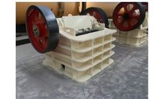 Hengyang - Model PE/PEX Series . - Rock Jaw Crusher