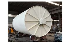 Hengyang - Model TCQ - Batch Ball Mill