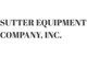 Sutter Equipment Company, Inc.