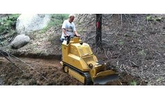 Sutter - Model 300 - Mini Trail Dozer