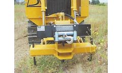 Sutter - Hydraulic Winch