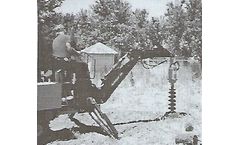 Sutter - Hydraulic Auger