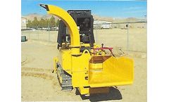 Sutter - Hydraulic Chipper