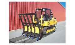 Sutter - Heavy Duty Brush Rake