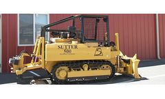 Sutter - Trail Dozer Attachments