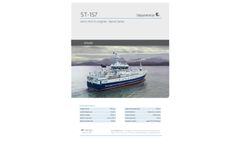 Atlantic - Model ST-157 - Vessel -  Brochure