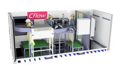 Cflow - Hydroflow Live-Fish Pump for Aquaculture