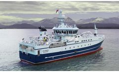 Atlantic - Model ST-157 - Vessel