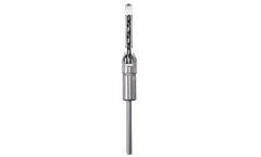 Urus - Silver Grinding Hollow Mortising Chisel Bit