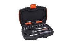 Urus - Model 28pc - Hand Socket Set