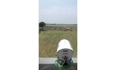 Project - Energy Balance Studies in India with LAS MkII