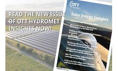 Solar Energy Insights: Soiling, ISO 9060:2018, Floatovoltaics, and more