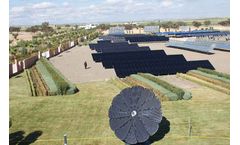 Soiling Research at Green Energy Park with DustIQ