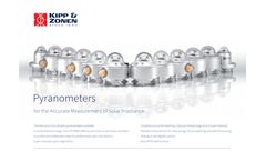 Pyranometers - Brochure