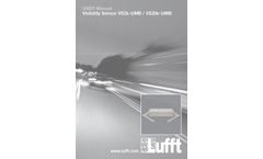 Visibility Sensor VS2k-UMB / VS20k-UMB - User Manual