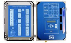 Sutron Accubar - Constant Flow Bubbler, 50 psi Range, 3/8 Inch Fitting, Dual Orifice