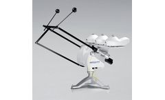 Kipp & Zonen - Model SOLYS - Gear Drive Sun Tracker