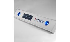 Kipp & Zonen DustIQ - Soiling Monitoring System, Mounting Clips, Panel Temperature Sensor, 10 m Cable