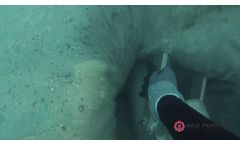 Diver Operated Dredge Pump - Subsea Dredging - Video