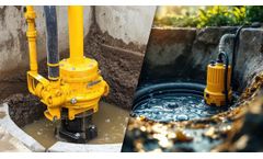Submersible Dredge Pumps Explained: Performance, Applications, and Selection Guide