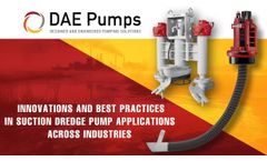 Innovations and Best Practices in Suction Dredge Pump Applications Across Industries