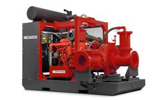 DAE Appalachian - Model 120 - Self-Priming Surface Pump - 12 Inch / 9510 GPM /285 HP