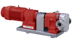 DAE Gala - Model 200 - Rotary Lobe Pumps