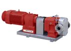 DAE Gala - Model 350 - Rotary Lobe Pumps