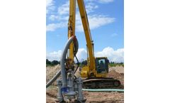 DAE - Excavator Dredge Pumps Machinery