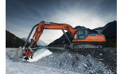 DAE - Excavator Attachment