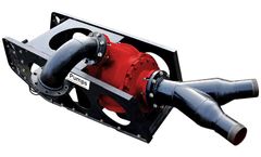 DAE - Diver Operated Dredge Pump