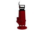 DAE Sonora - Model S333 - Submersible Sludge Pump - 3 Inch / 230 GPM / 4 HP