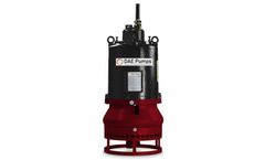 DAE Miramar - Model L430 - Submersible Slurry Pump - 3 Inch / 247 GPM / 5 HP