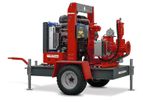 DAE Appalachian - Model 80 - Self-Priming Surface Pump - 8 Inch / 3740 GPM /100 HP