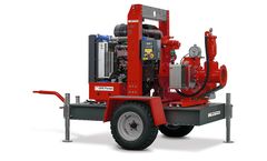 DAE Appalachian - Model 80 - Self-Priming Surface Pump - 8 Inch / 3740 GPM /100 HP