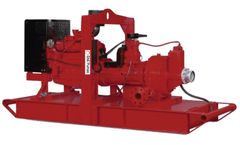 DAE - Model 44 - Self-Priming Pumps - 4 Inch / 1050 GPM