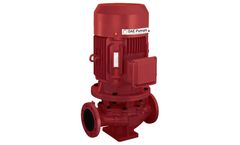DAE - Model V540 - Flooded Suction Pumps