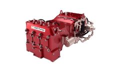 DAE Pumps - Reciprocating Power Pumps